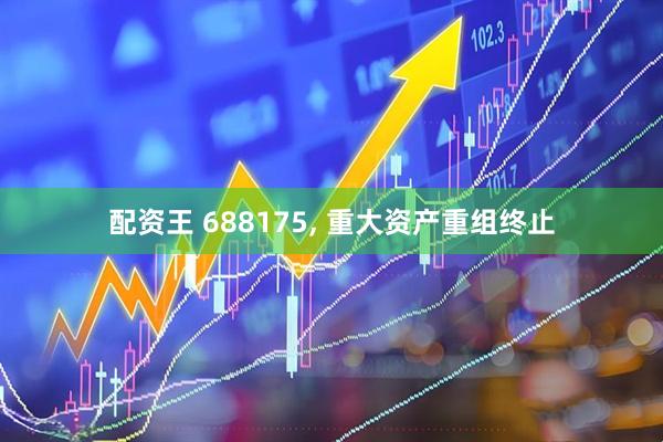 配资王 688175, 重大资产重组终止